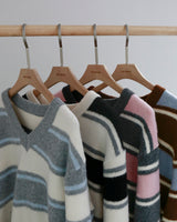 Lorn Stripe Knitwear