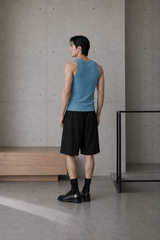 Textured Vertical Ribbed Tank