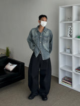 MI Wide Balloon Pants (2C)