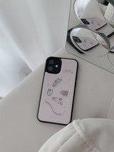 royal bunny phone case [epoxy ver.]