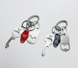 No.1183 opener key ring