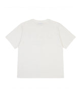 mare heritage Tシャツ ホワイト