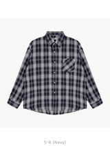 Max Check Shirt