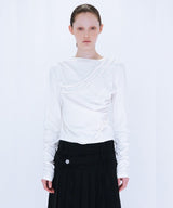 STRINGS LONG SLEEVE