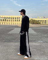 Audi Curved Sweatpants