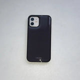the black of the Han River Epoxy Bumper Case
