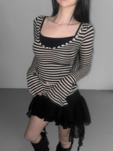 means frill inner ops(3 color)