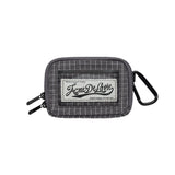 25FW MINI WALLET RIPSTOP POUCH KEYRING