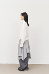(W) Rea Pintuck Sweatpants