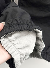 (Unisex) Duty Reversible Nylon Hood Zip-Up