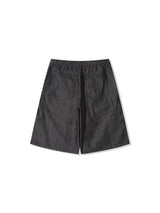ノンフェードダイアゴナルカーゴバミューダパンツ