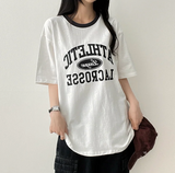 Cleary Coloring Boxy Fit Short Sleeve T-shirt