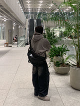 Dement Balloon Cargo Denim