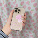 ily soooo muchジェルハードスマホケース