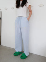 Cosymosy Banding Pajamas Pants - 3 Color