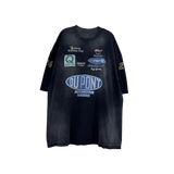 デュポントウォッシュドボックスTシャツ