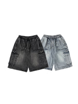 Squad Bender Ring Bermuda Pants 2C