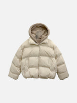 Urban Hood Layered Daily Short Padding (4c)
