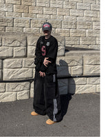 Nine Layered Over Long Sleeve Tee