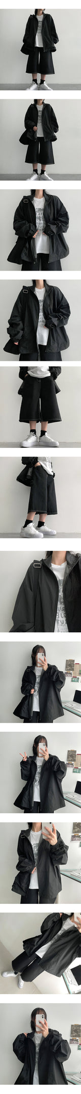 Sittlestitch Carpenter Bermuda Pants (1 color)