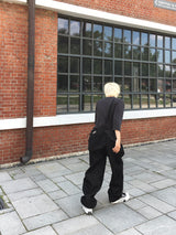 ルカ ノンフェード デニム スラックス2C