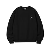 RRハートミニオーバーフィットスウェットシャツ (4color)