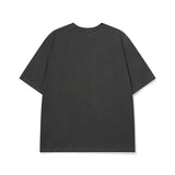 ワールドオーバーフィットTシャツ [Charcoal grey]