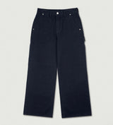 ログカーペンターデニム [navy]