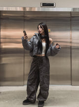 Mantra Tricamo Parachute Cargo Pants