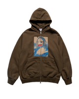 26SS JMB BOONE HOODIE ZIP UP