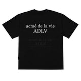 ニューシンボルバイオウォッシングショートスリーブTシャツ