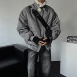 Ruffian Mink Quilted Jumper (2 colors)