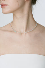 Silver925_オーシャンドルフィン_ネックレス (Multi,Blue)