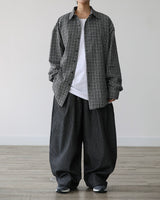 YF STRIPE BALLOON PANTS
