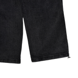D-Ring Long Denim Pants