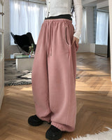 Tain Brushed Pigment Training Pants