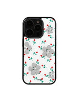 flower stud case (tulip)