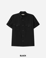 Rinse Pocket Short Sleeve Shirt