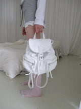 twin pocket backpack
