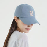 Chain Flow VZ Essential Ball Cap Sky Blue