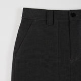 ピグメントビンテージスカート DEEP CHARCOAL