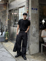 Dope nonfade herringbone denim pants