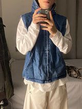 Anorak Denim Vest 3C