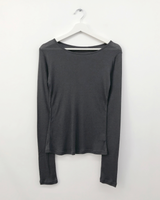 Zelio Tencel Long Sleeve (12color)