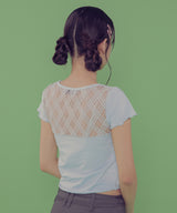 [NF] PERLATT CHECK SEE-THROUGH TEE_(SKY BLUE)_F24QB358