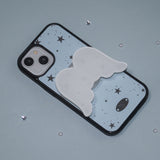 [MADE] starry night case (blue)