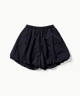 Nylon Balloon Shorts - Black