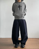 Indip Wide Denim Pants