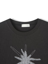 Clock Patch Top