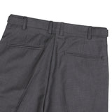 Striped Basic Bijou Slacks 2COLOR
